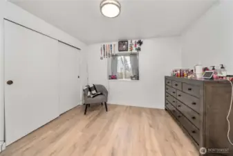 3rd bedroom