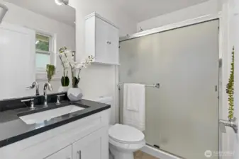 En suite