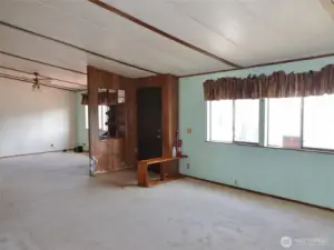 Large Living Room.