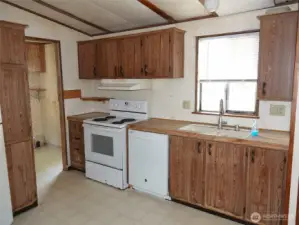 Kitchen.