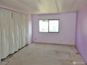 Master Bedroom.