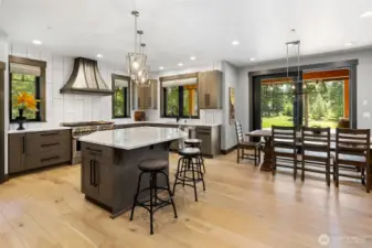 Gourmet Kitchen