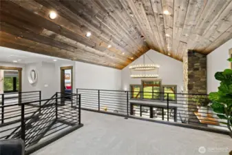 Second Floor