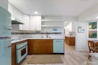 Let's head into the kitchen and check out this awesome renovation.