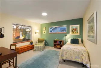 Guest Suite in Main house