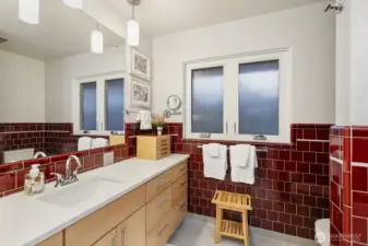 Updated and embracing the past