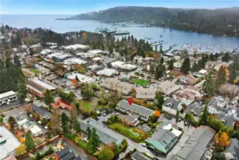 Fabulous location in Winslow off the beaten path!