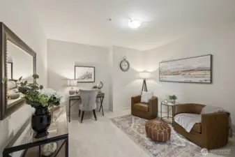 What do you envision using this awesome space for?