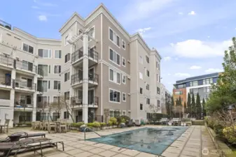 The pool may be closed for the winter right now, but spring and summer will be here before you know it - and you'll love being able to cool off in the pool at home!