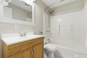Main Bathroom