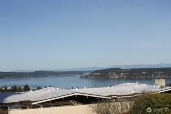 View from Main Floor