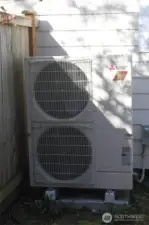 Split ductless system