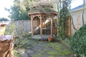 Backyard Gazebo