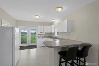 ADU Kitchen