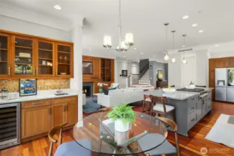 Wet Bar