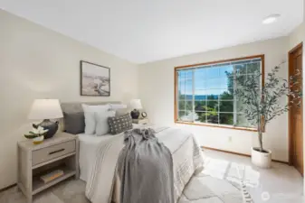 2nd Floor Bedroom #1