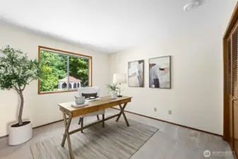 2nd Floor Bedroom #2