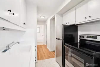 Unit 10 Kitchen