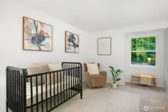 4th bedroom