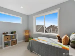 Bedroom #2