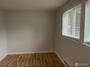 2nd bed