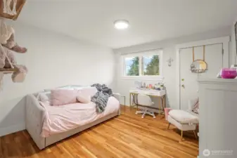 Upstairs Hall Bedroom 2