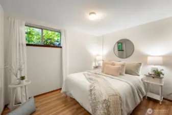Lower Level ADU Bedroom