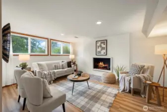 Lower Level ADU Family Room