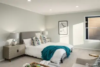 Sunlite Primary Bedroom