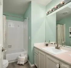 Full Bathroom