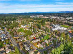 Woodinville Wine Country Home!