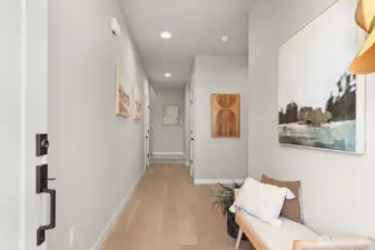 Photographs are for illustrative purposes only. Features, finishes, interior/exterior colors, landscaping and floorplan shown may vary from actual homes built