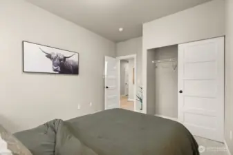 Photographs are for illustrative purposes only. Features, finishes, interior/exterior colors, landscaping and floorplan shown may vary from actual homes built