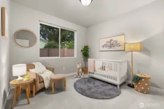 Photographs are for illustrative purposes only. Features, finishes, interior/exterior colors, landscaping and floorplan shown may vary from actual homes built