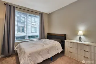 Bedroom on 2nd floor