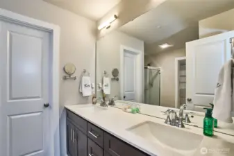 Primary Suite Bathroom