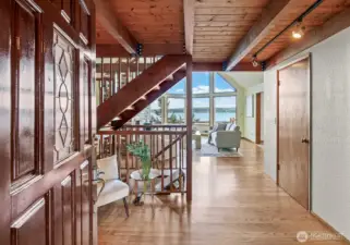 Beautiful Open Beams