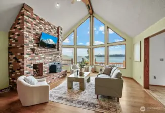 Brick chimney anchors