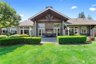 Very nice gathering place