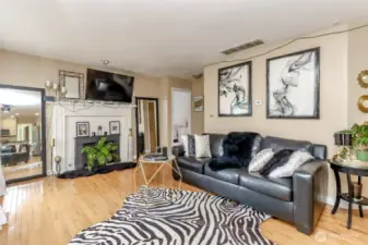 living room