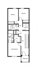 Floor Plan (reversed)