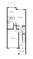 Floor Plan (reversed)