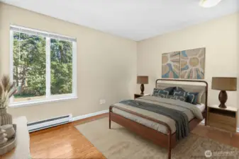 2nd Bedroom *Virtually Staged