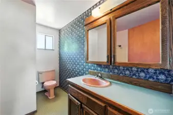Main shared bath
