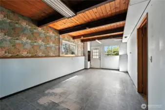 Bonus finished room!
