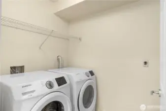 utility room