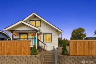 Welcome Home!