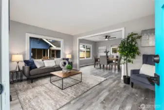 Entry Way