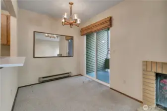 dining room