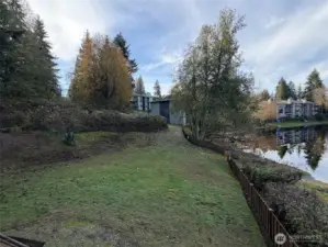 Common Area Lake Front